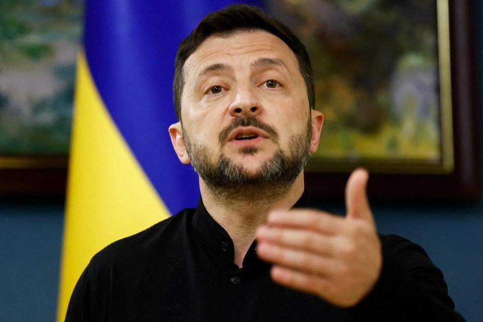 Nga dồn 50.000 quân tinh nhuệ sát biên giới Ukraine, quyết lập vùng đệm