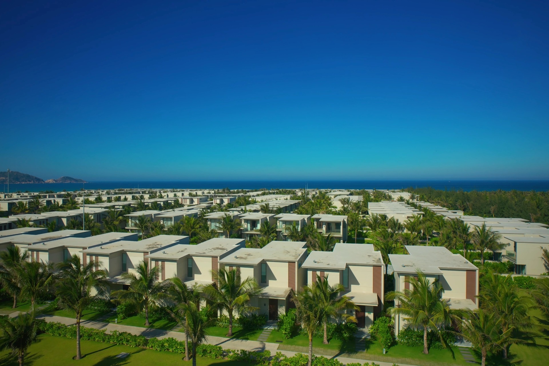 The Ocean Resort Quy Nhon: Nơi đầu tư trở thành nghệ thuật sống