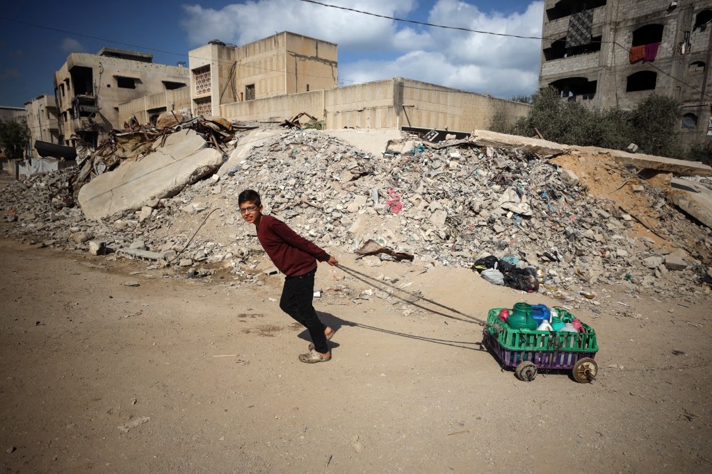4 mục tiêu chiến lược của Israel trong chiến dịch quân sự mới tại Gaza