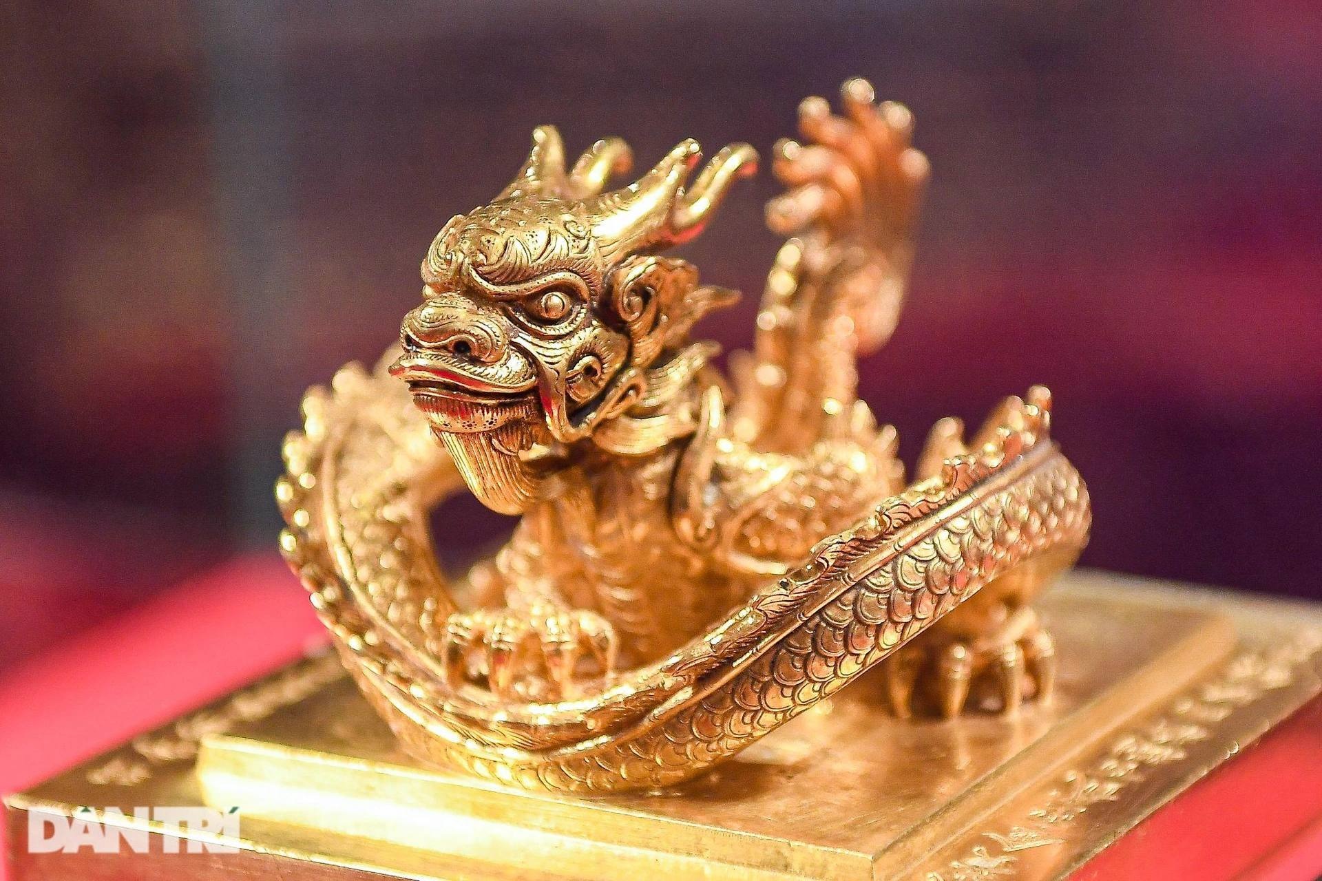 Bộ Văn hoá yêu cầu bảo vệ tuyệt đối an toàn cho bảo vật quốc gia