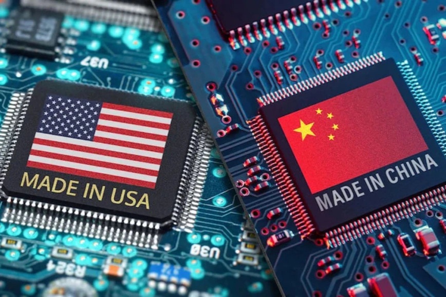 Ông Trump cấm bán phần mềm thiết kế chip cho Trung Quốc