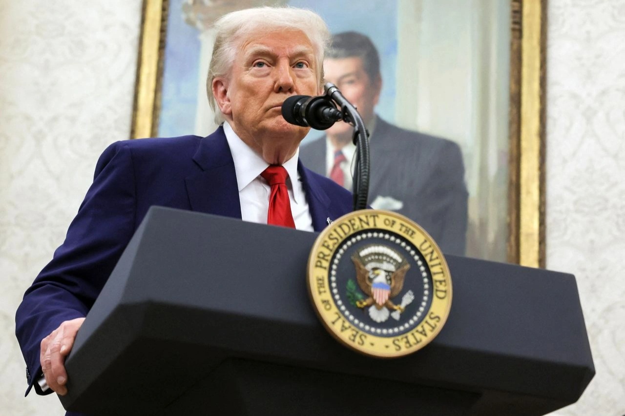 Ông Trump ra tối hậu thư cho Nga về vấn đề Ukraine