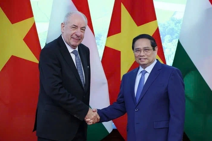 Tạo xung lực mới thúc đẩy quan hệ Đối tác Toàn diện Việt Nam - Hungary