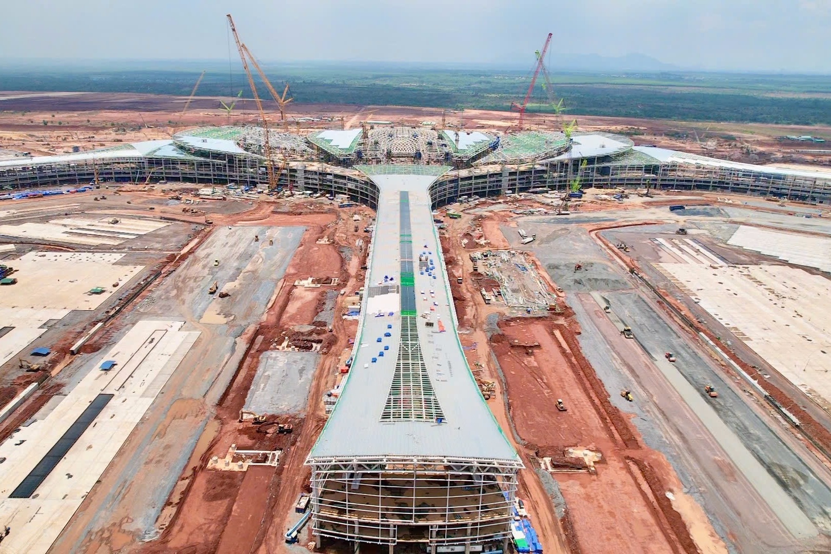Làm metro hơn 67.400 tỷ đồng nối TPHCM với sân bay Long Thành
