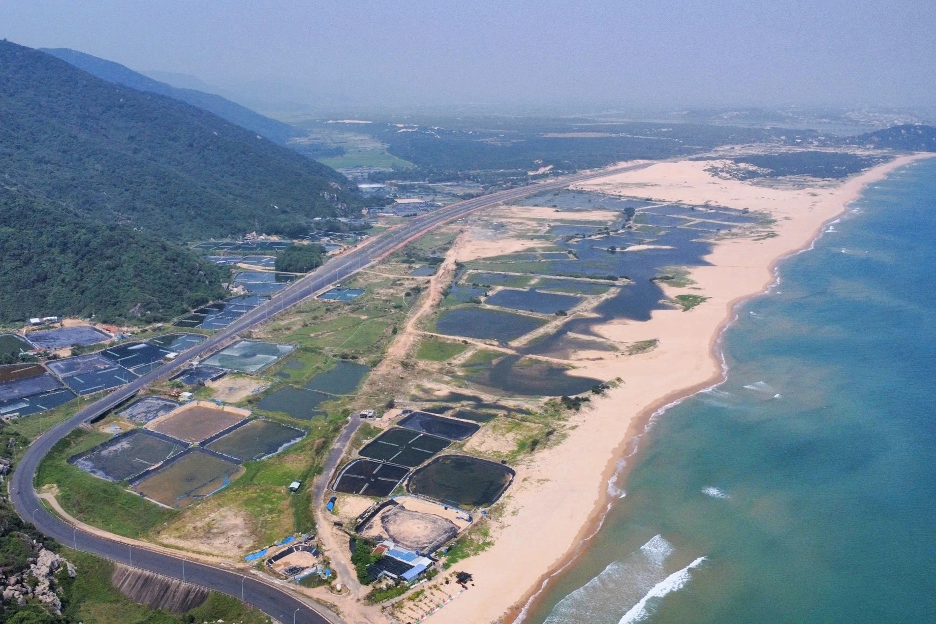 Hai dự án gần 6.600 tỷ đồng tại Phú Yên được chấp thuận chủ trương đầu tư