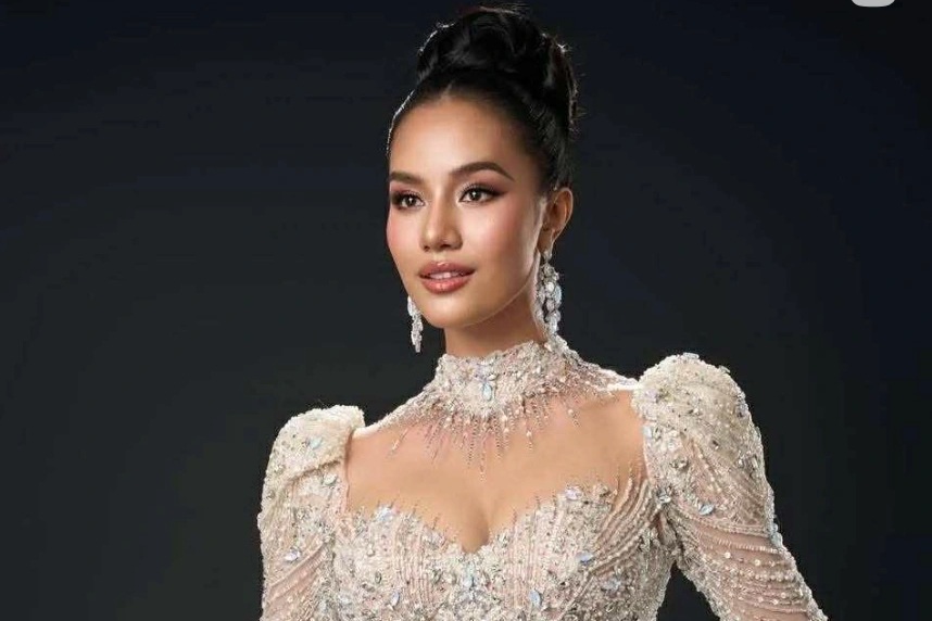 Người đẹp Thái Lan đăng quang, Ý Nhi dừng chân ở top 40