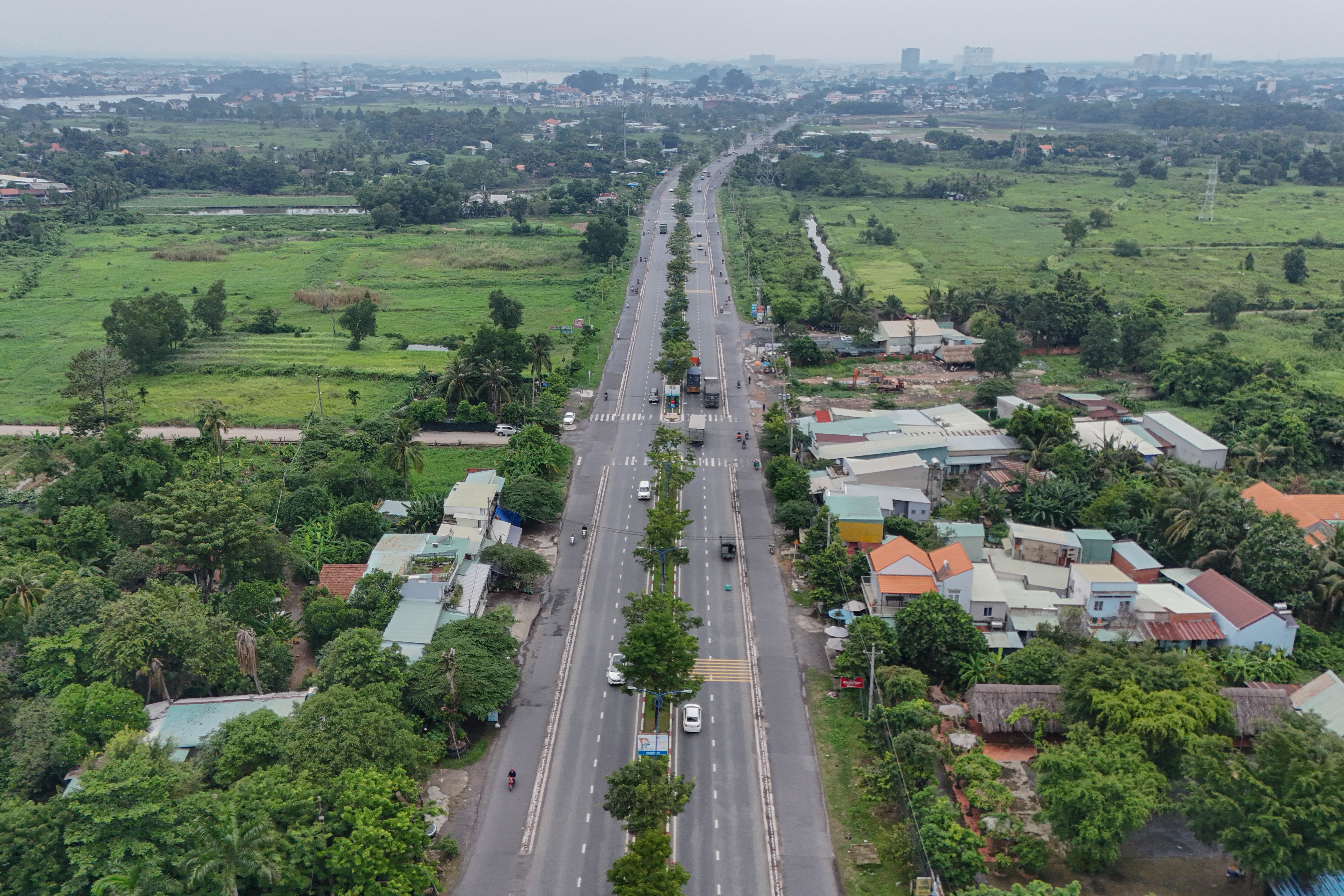 Đồng Nai lập tổ công tác hỗ trợ giải phóng mặt bằng dự án 72.000 tỷ đồng