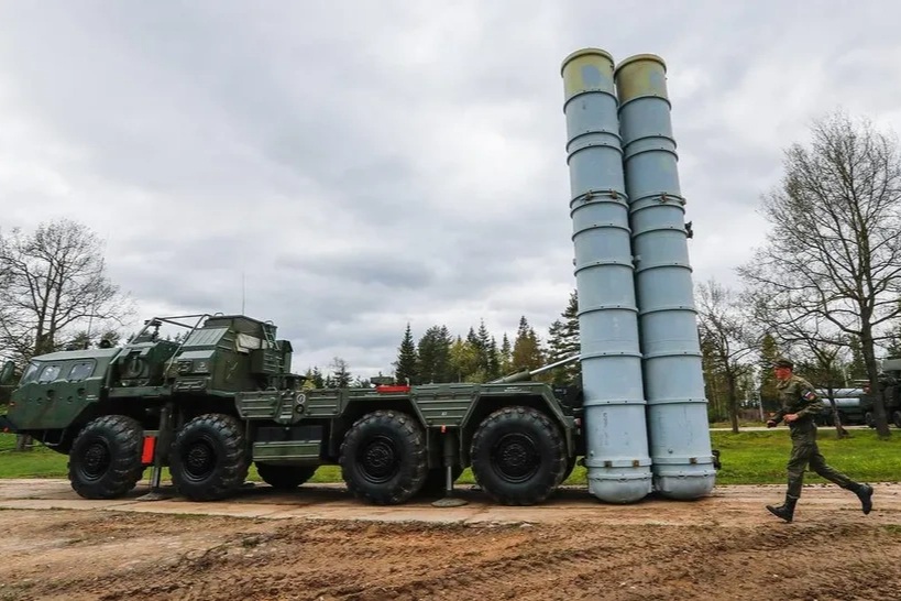 Nga ấn định thời điểm hoàn tất bàn giao S-400 cho Ấn Độ