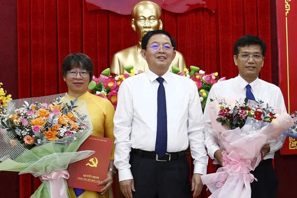 Hợp nhất báo, đài và trang tin điện tử thành báo Bình Định