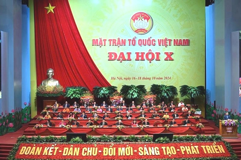 Sắp xếp bộ máy MTTQ Việt Nam và các tổ chức chính trị - xã hội cấp tỉnh, xã