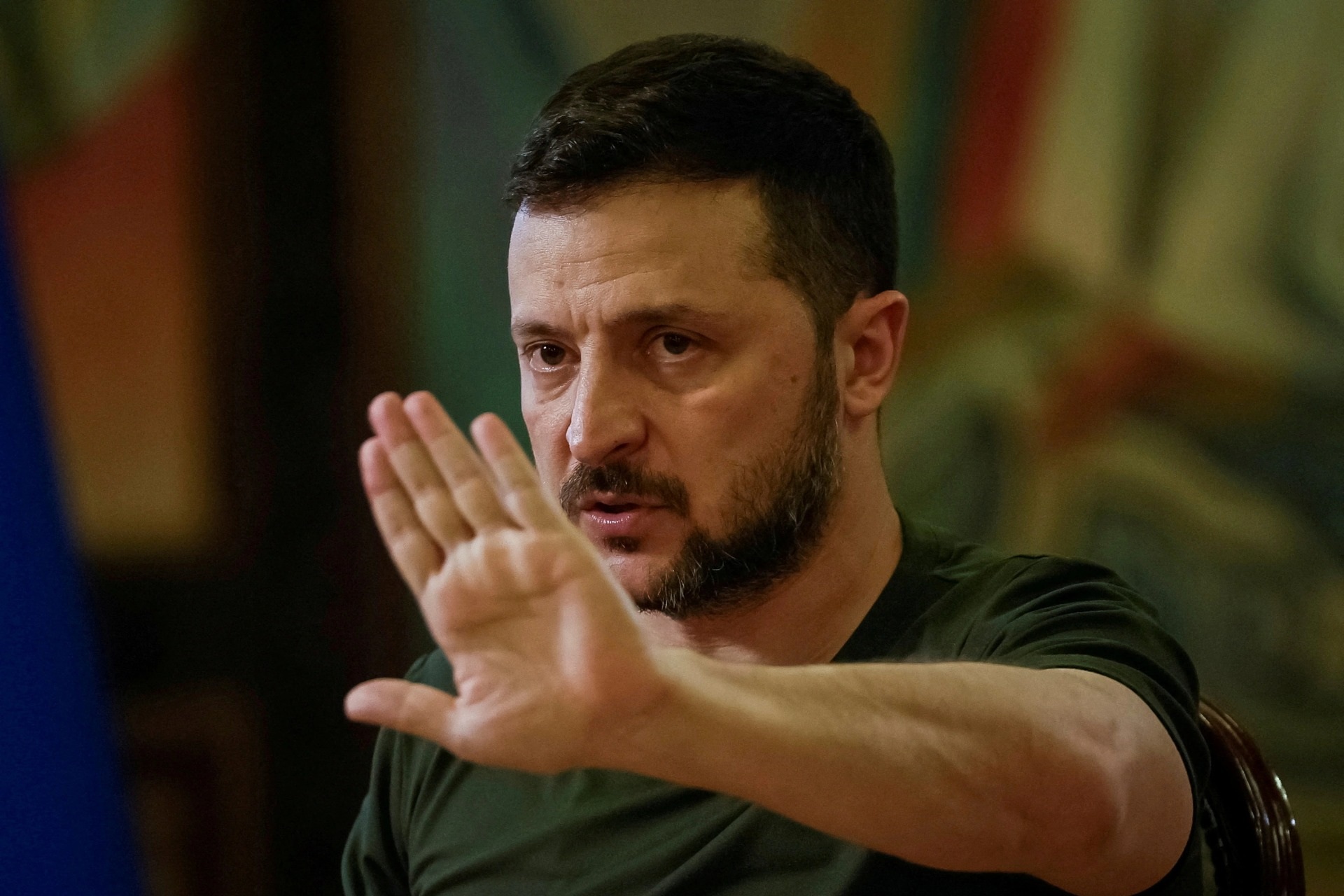 Ván bài lật ngửa của Ukraine khi tung "Mạng nhện" vào lãnh thổ Nga