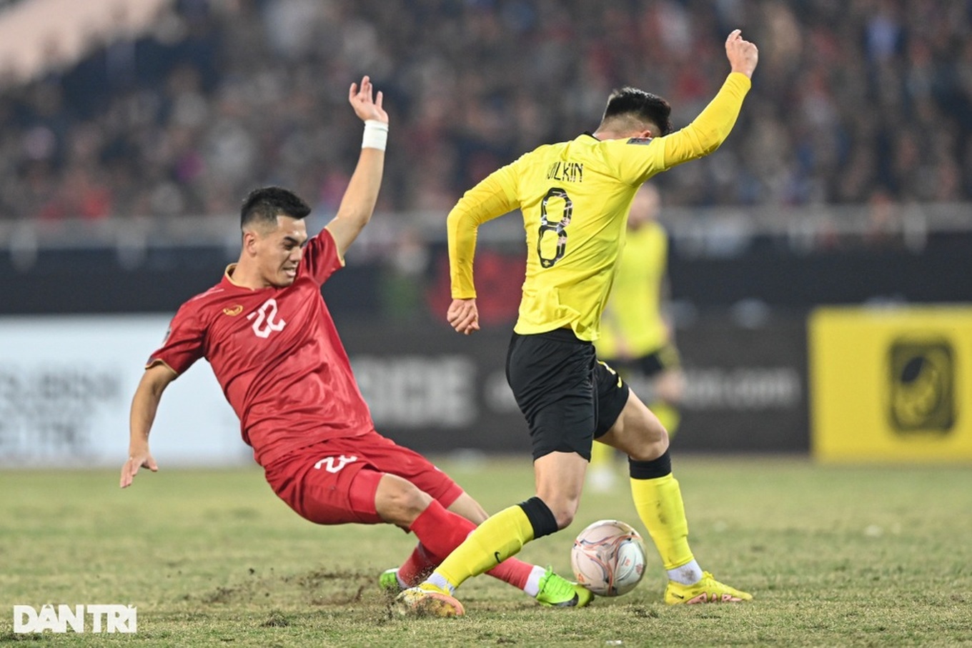 Người hâm mộ có nguy cơ không được xem trận tuyển Việt Nam gặp Malaysia