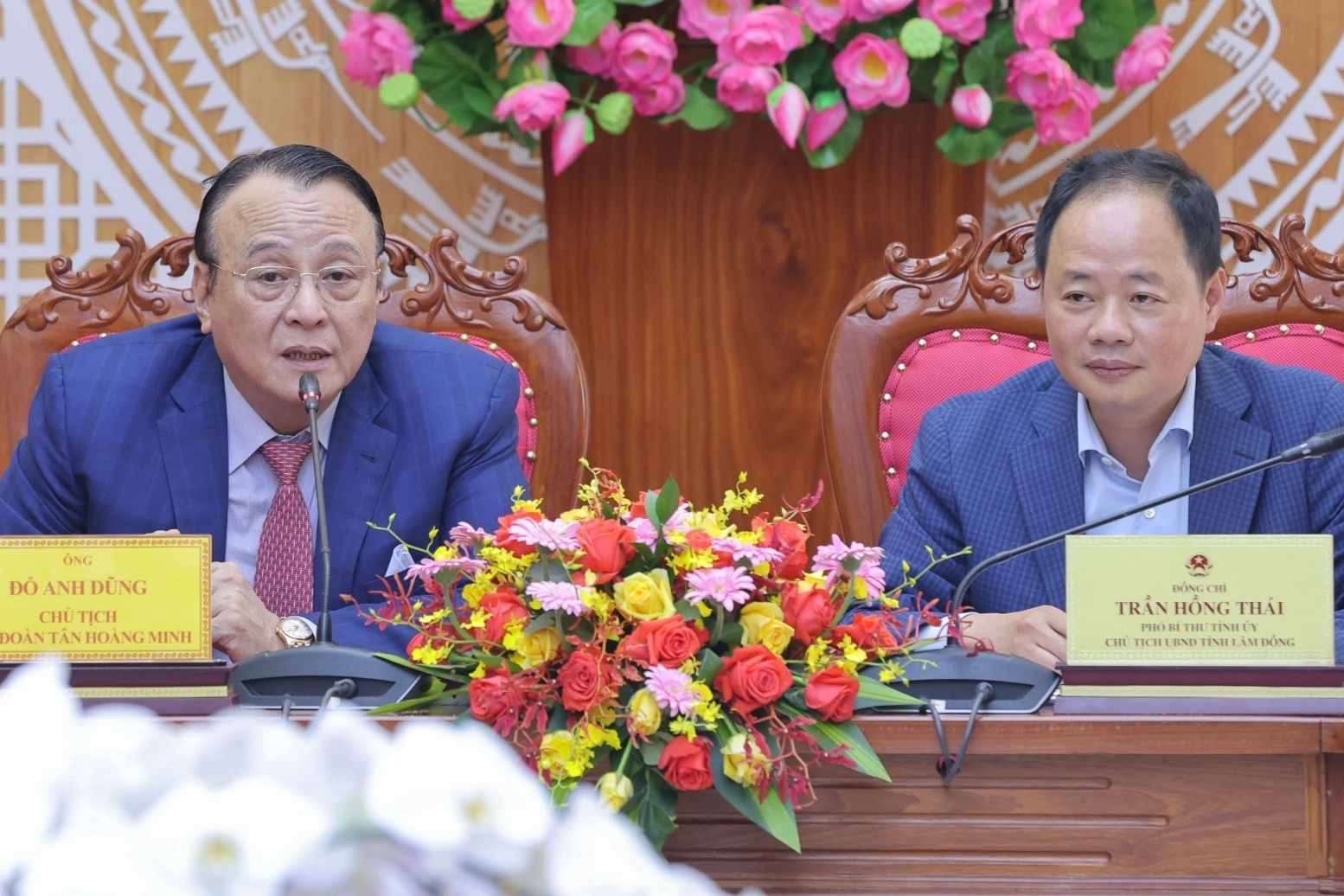 Tập đoàn Tân Hoàng Minh tái xuất, muốn làm dự án hơn 4.300ha ở Đà Lạt