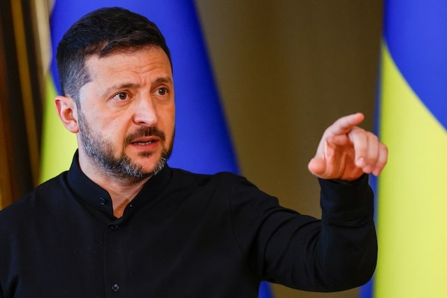 Ukraine nêu đề xuất với Nga sau chiến dịch tấn công chưa từng có