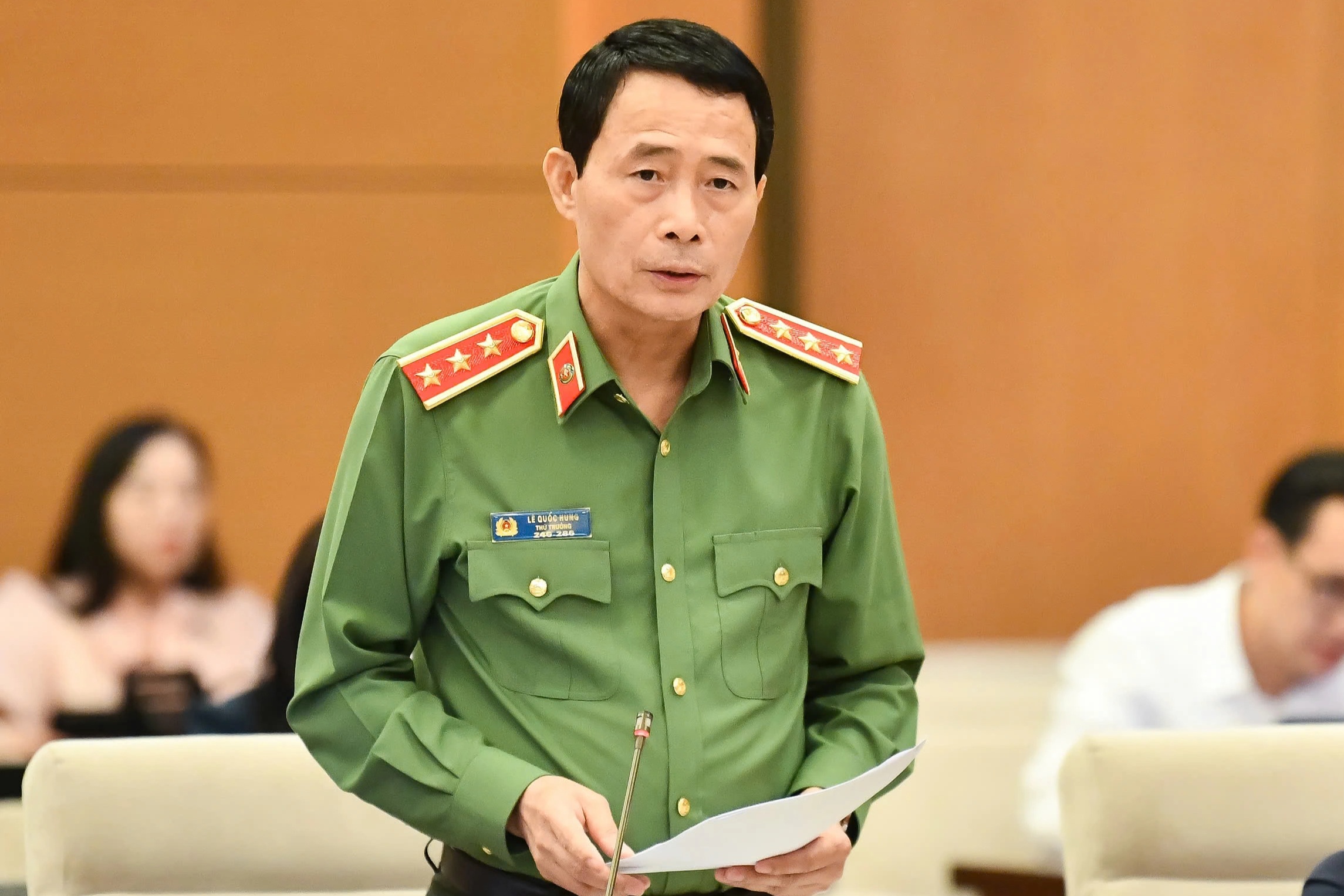 Hé lộ nguyên nhân chính các vụ lừa đảo quy mô lớn Bộ Công an đang điều tra