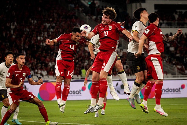 Indonesia 0-0 Trung Quốc (hiệp 1): Cơ hội liên tiếp
