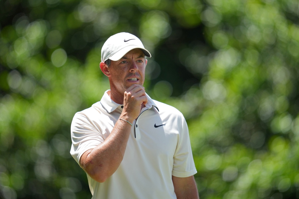Rory McIlroy là ứng cử viên vô địch tại giải golf RBC Canadian Open 2025