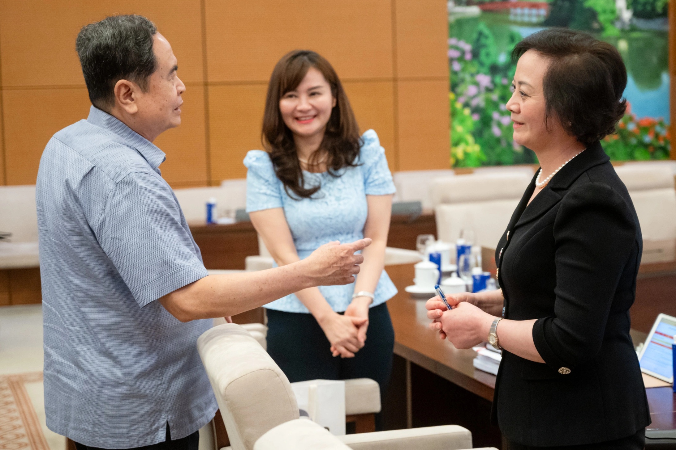 23.000 cán bộ đã nhận chế độ, 90.000 người được giải quyết sau sáp nhập