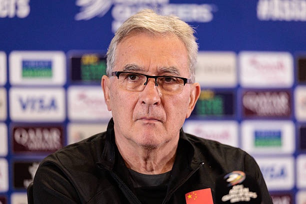 HLV Trung Quốc nói điều bất ngờ khi đội nhà vỡ mộng dự World Cup