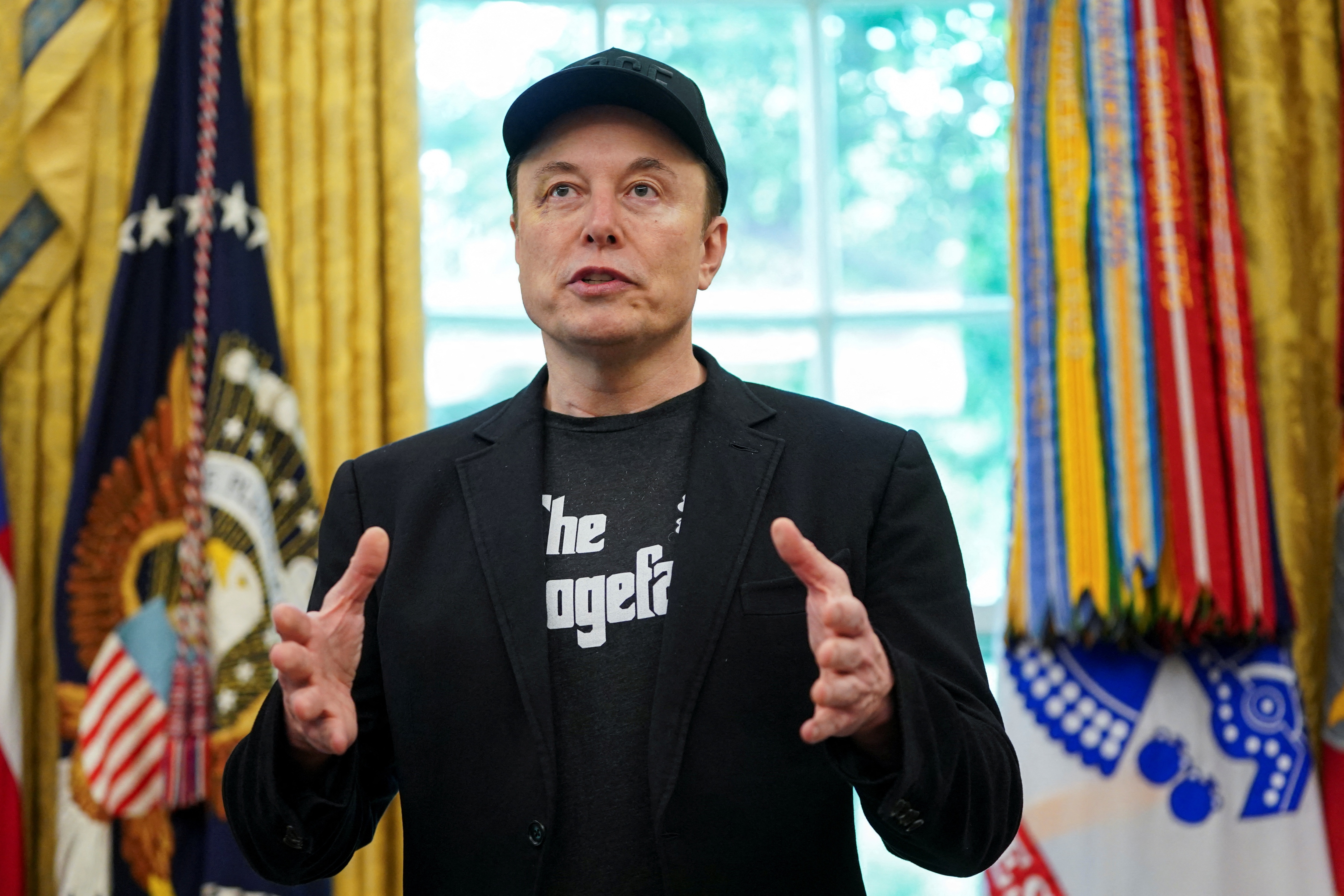 Elon Musk hé lộ chiến lược của đảng mới