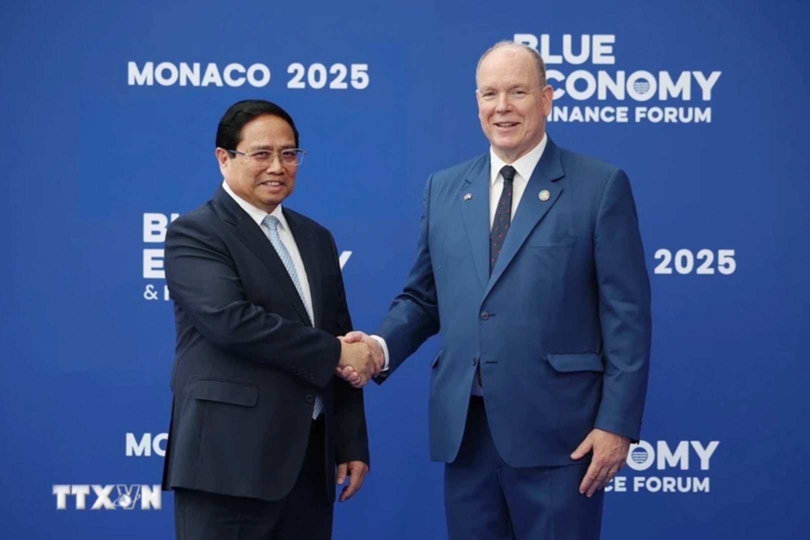Thủ tướng Phạm Minh Chính dự Diễn đàn Tài chính và Kinh tế xanh tại Monaco