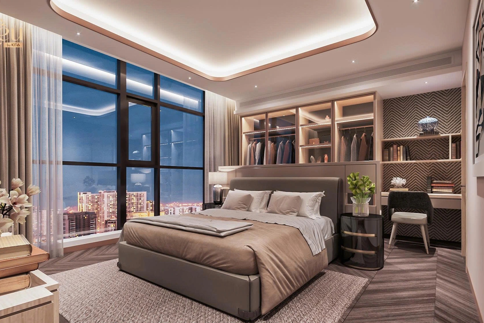 Kiều By Kita: Cơ hội sở hữu 82 căn hộ mặt tiền đường Trần Hưng Đạo, quận 5
