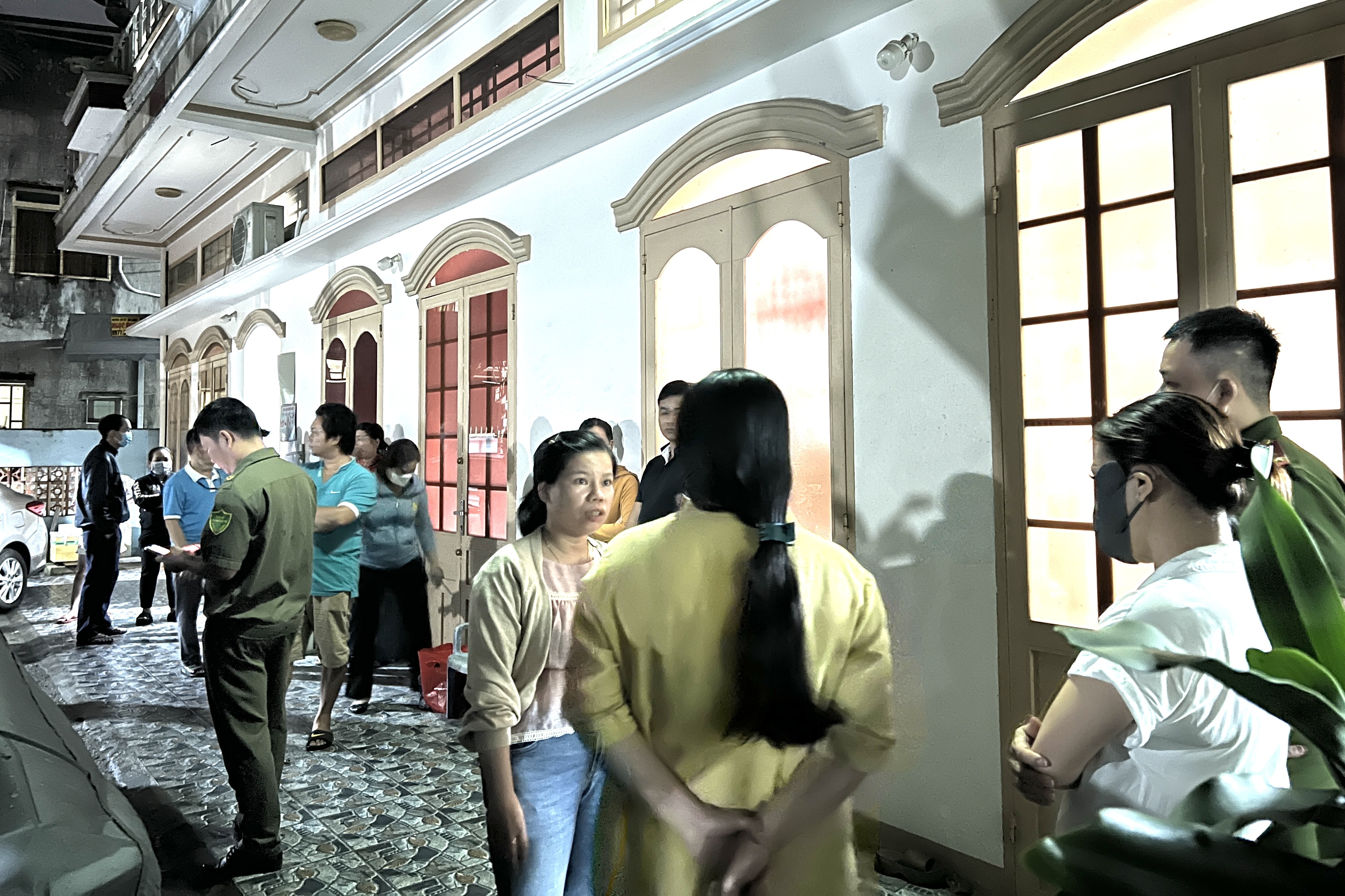 Nữ công nhân tử vong trong tình trạng lõa thể ở Bình Dương