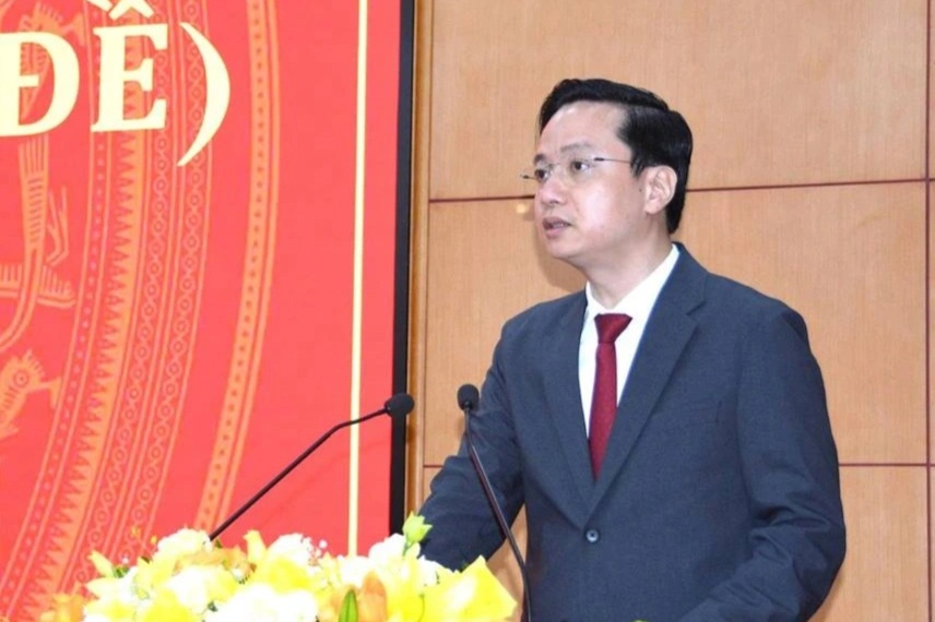 Cao Bằng có tân Chủ tịch UBND tỉnh 45 tuổi