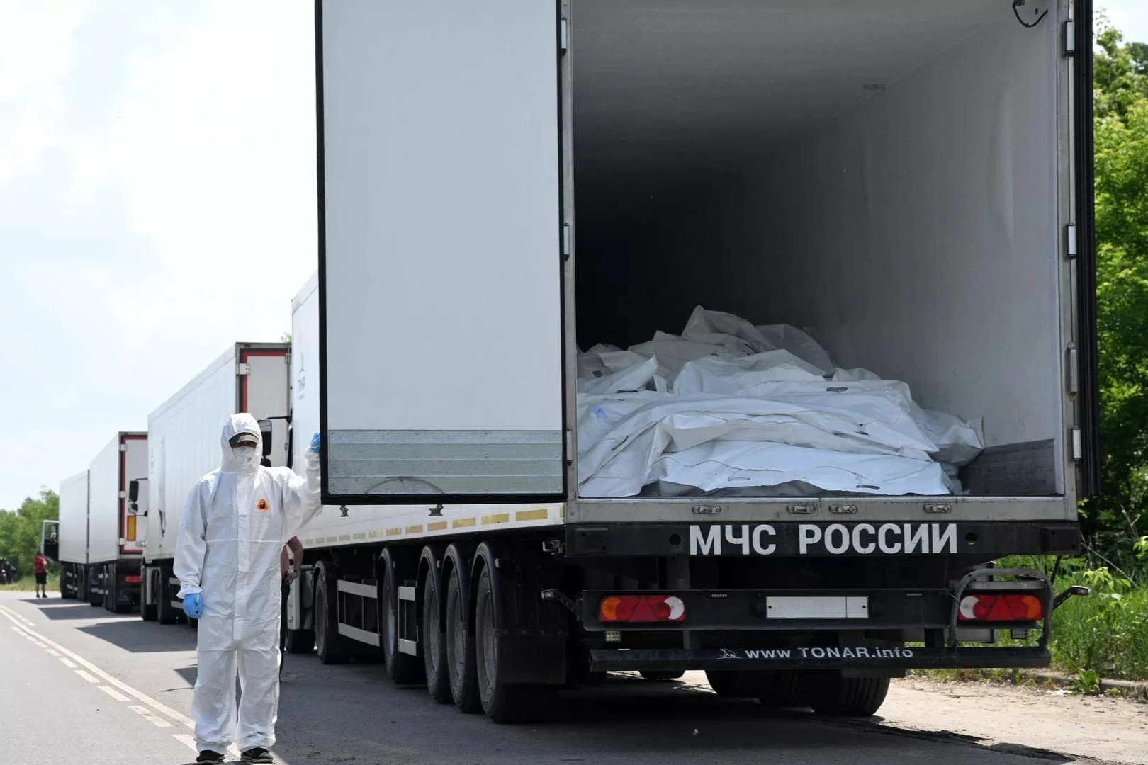 Lý do Ukraine đổi ý phút chót, từ chối nhận 1.200 thi thể binh lính