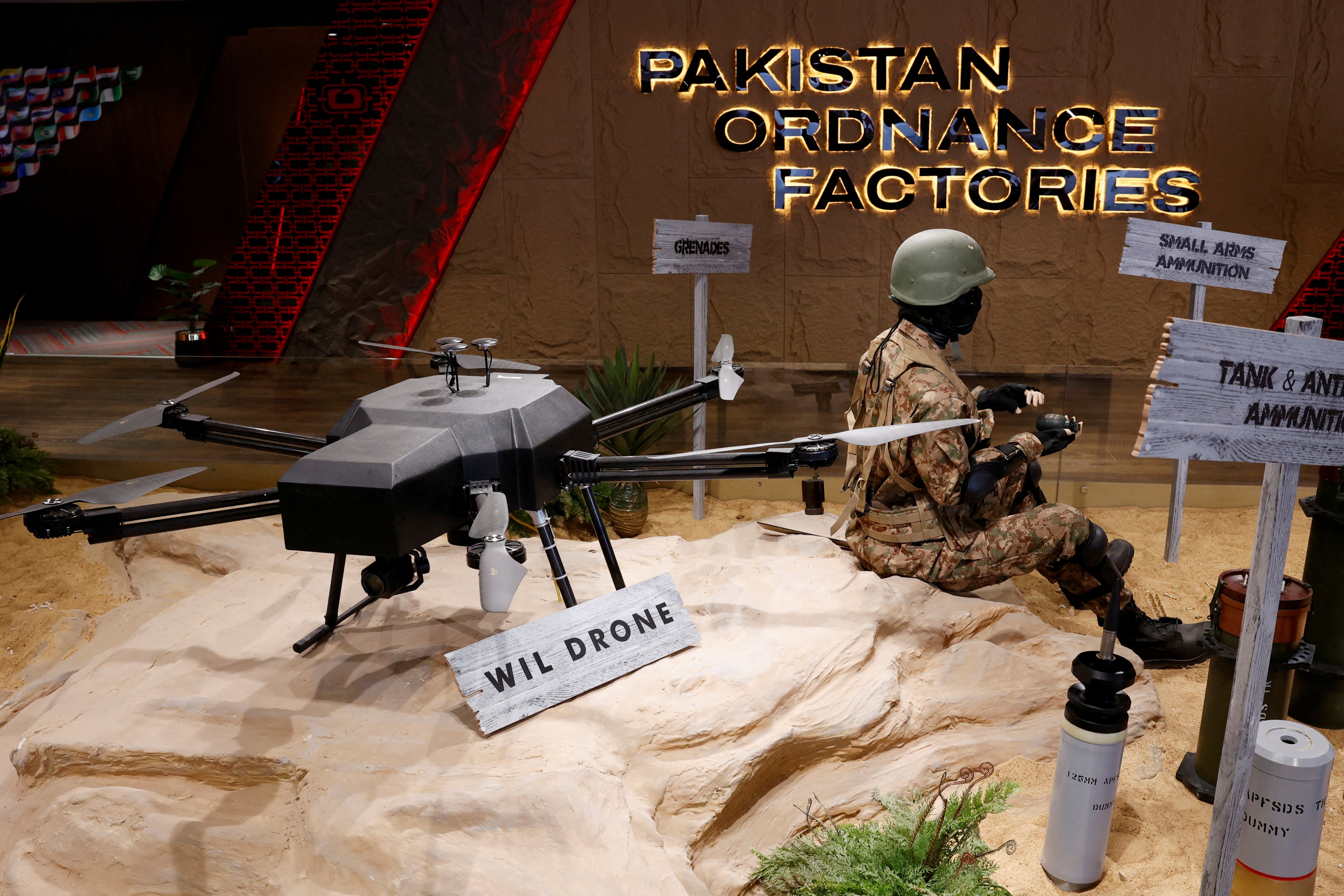 Pakistan tái định hình chiến lược quốc phòng sau xung đột với Ấn Độ