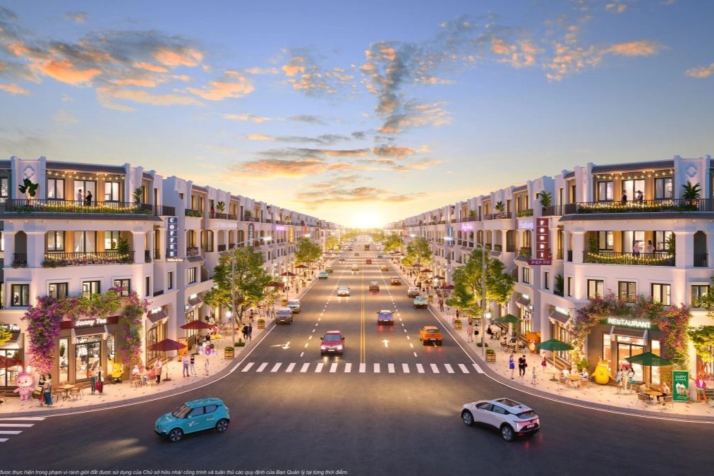 Thương phố Đại lộ, Vinhomes Wonder City: Điểm đến cho thương hiệu cao cấp