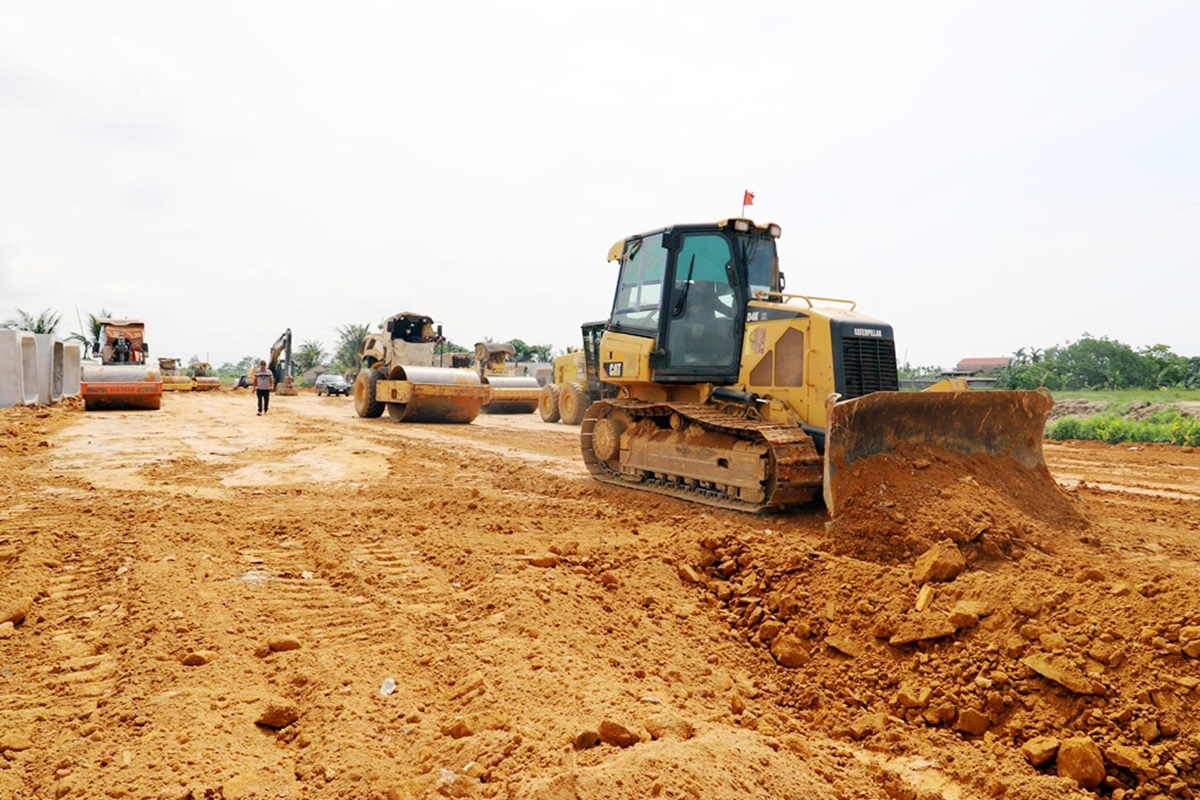 Không để đình trệ, gián đoạn đầu tư công khi sắp xếp các đơn vị hành chính