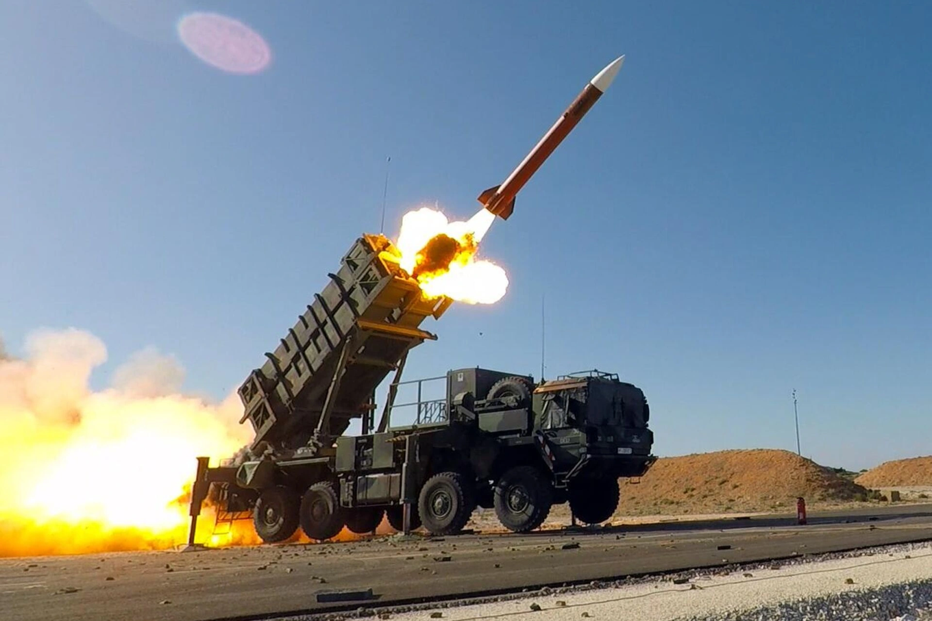 Israel bất ngờ bác thông tin chuyển lá chắn Patriot cho Ukraine