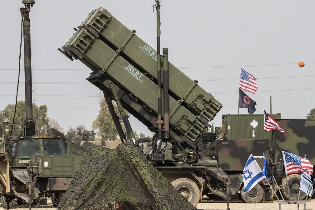 Israel thừa nhận âm thầm cấp lá chắn Patriot cho Ukraine