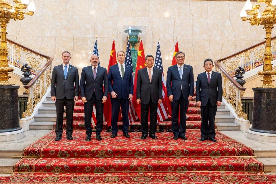 Mỹ, Trung Quốc nối lại đàm phán để phá bế tắc thương chiến