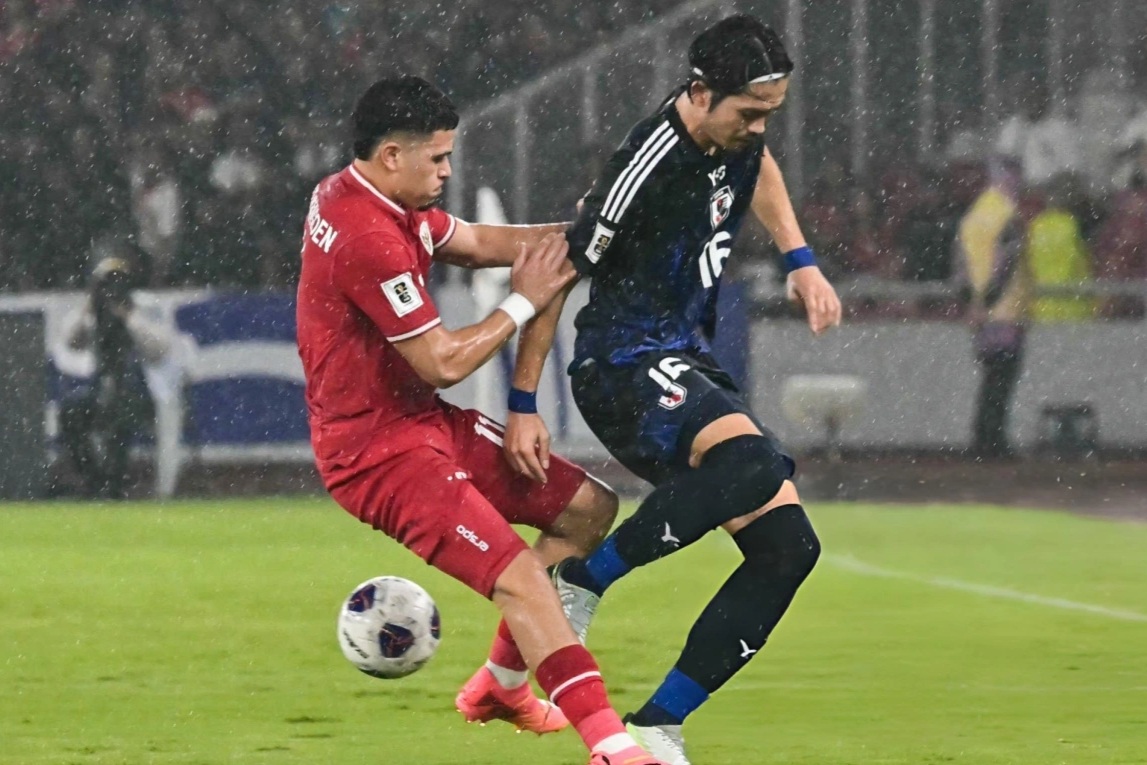 Nhật Bản vs Indonesia: Cú sốc từ đại diện Đông Nam Á