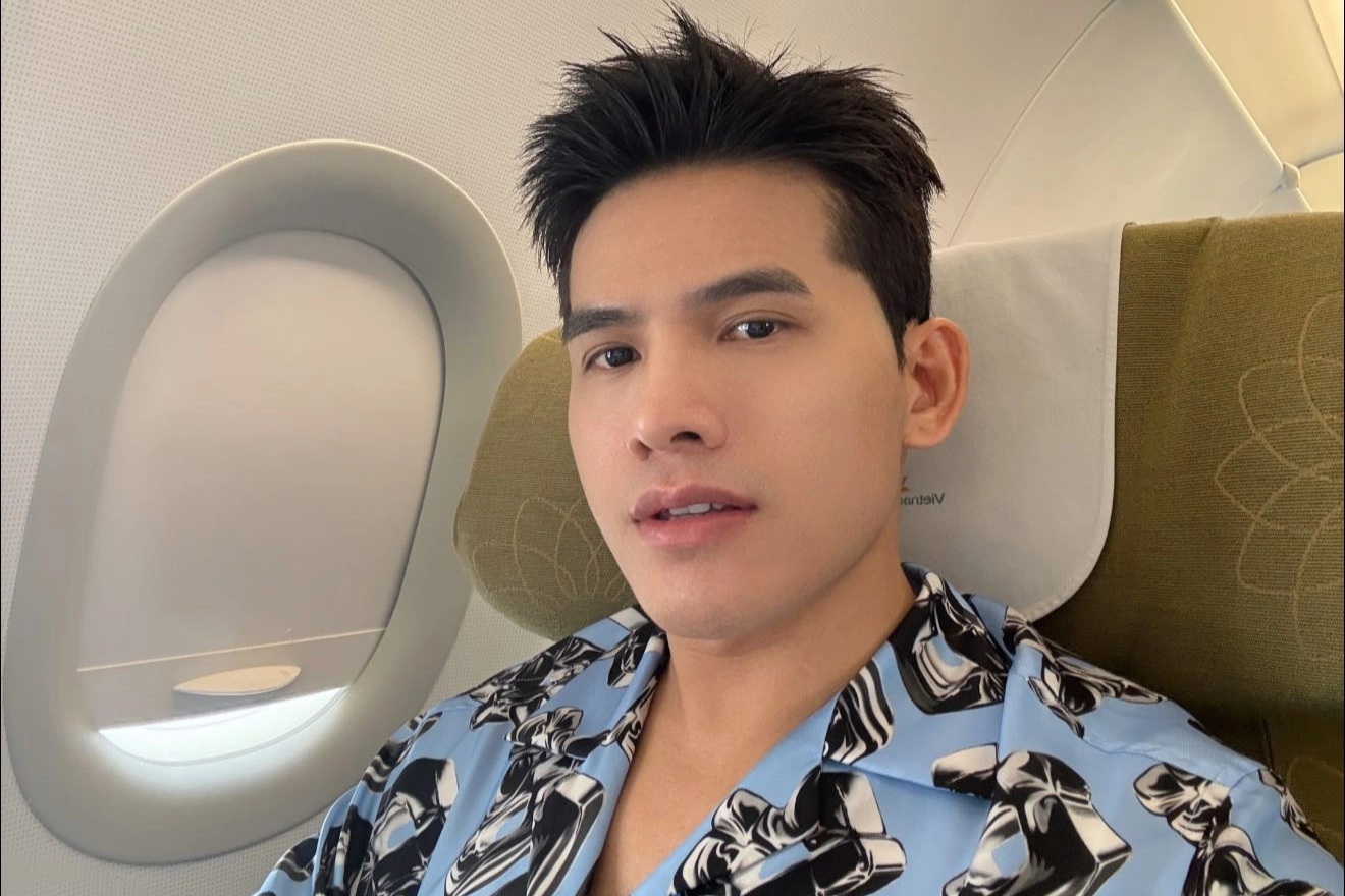 Ca sĩ Quốc Thiên bị kiện vì hát ca khúc "Mối tình không tên"