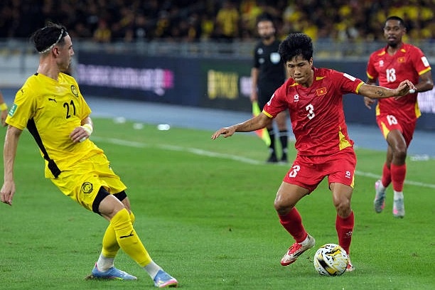Cục diện bảng F vòng loại Asian Cup: Tuyển Việt Nam gặp bất lợi cực lớn