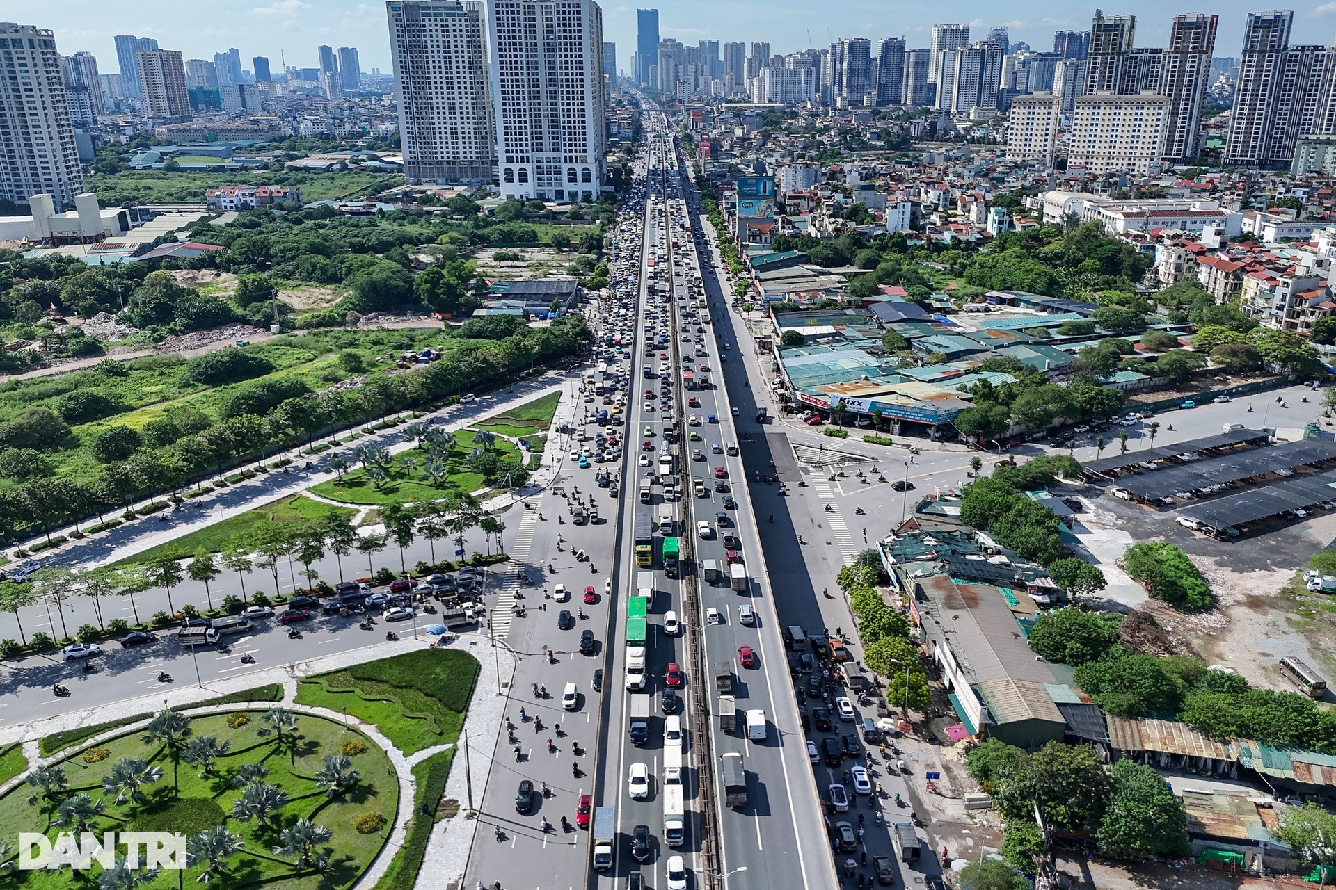Hà Nội dự kiến thu phí một số tuyến cao tốc do thành phố quản lý