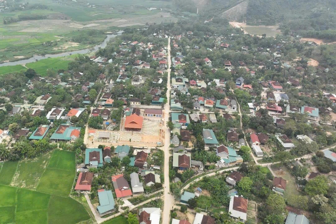 Một xã liên tiếp bị các hộ kinh doanh đòi nợ hàng trăm triệu đồng