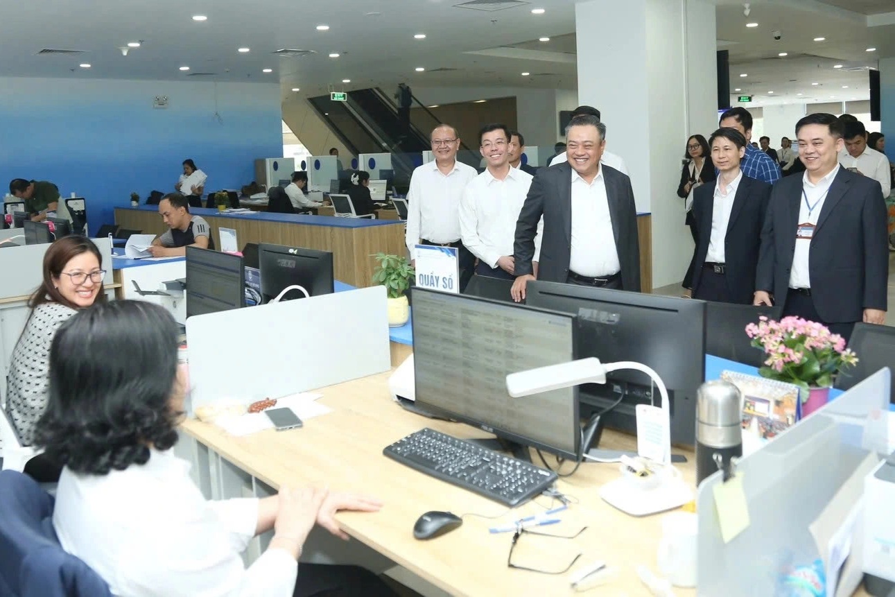 Hà Nội chốt ngày vận hành thử 126 xã, phường mới
