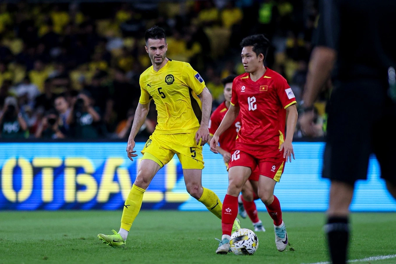 FIFA bác bỏ một loạt lập luận của Liên đoàn bóng đá Malaysia
