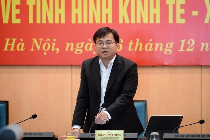 Hà Nội có phó chủ tịch UBND thành phố từng là thủ khoa tuyển dụng đặc cách