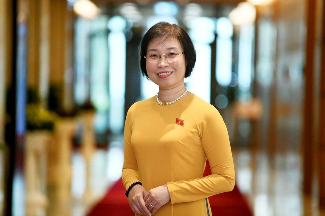 Bà Phạm Thị Thanh Mai làm Phó Chủ tịch HĐND TP Hà Nội