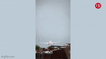 Chi tiết bất thường của máy bay Air India trước khi rơi