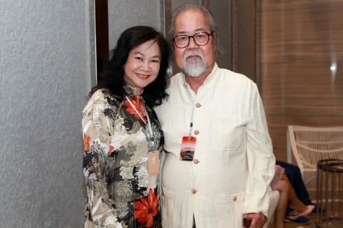 Họa sĩ, NSND Phạm Quang Vĩnh qua đời