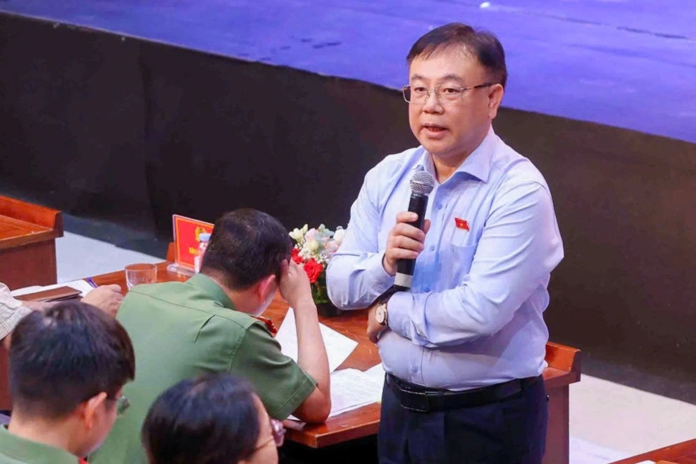 Đại biểu Quốc hội nói về đề xuất bỏ tử hình với tội Tham ô, Nhận hối lộ
