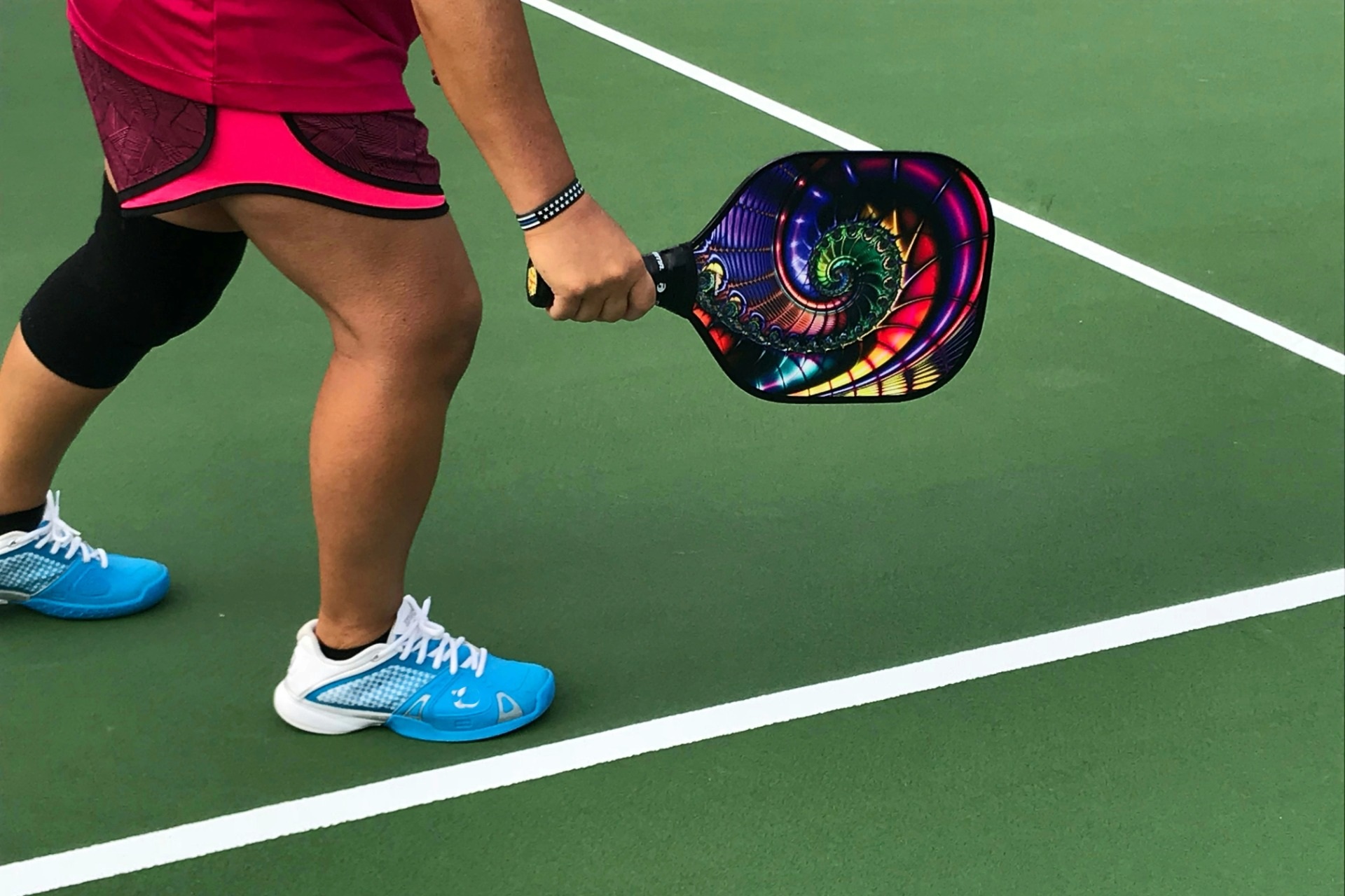 Những chấn thương dễ gặp khi chơi pickleball