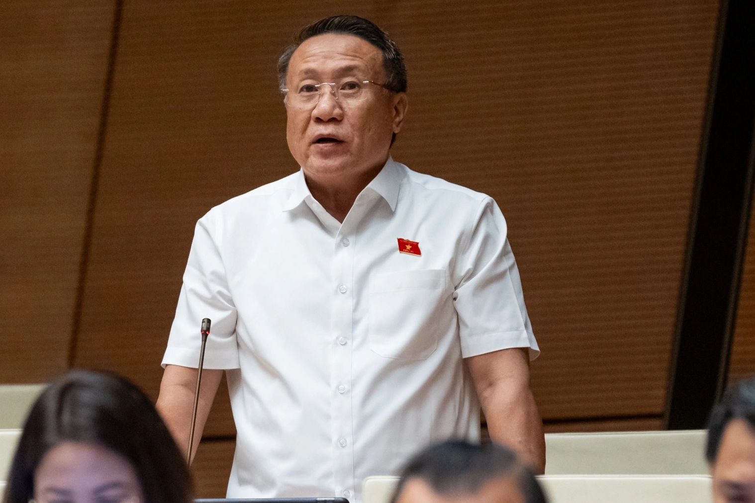 Đề nghị nghiên cứu “chỉ định nhân sự trong trường hợp đặc biệt” ở tỉnh mới