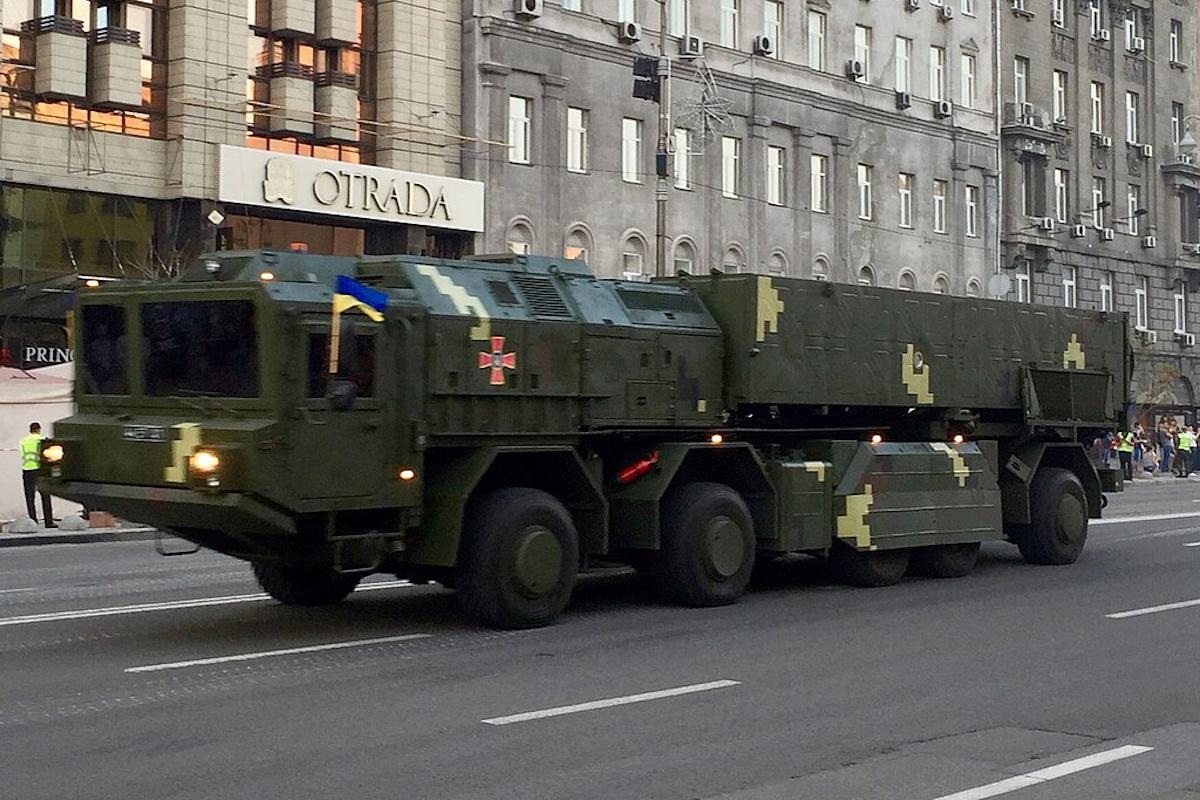 Ukraine khoe chế tạo tên lửa "chim cắt" vượt trội ATACMS của Mỹ